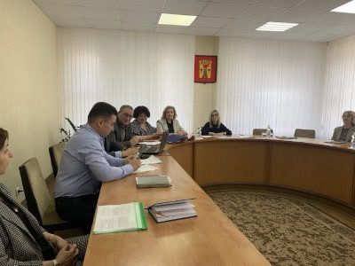 Очередное заседание административной комиссии прошло в муниципалитете