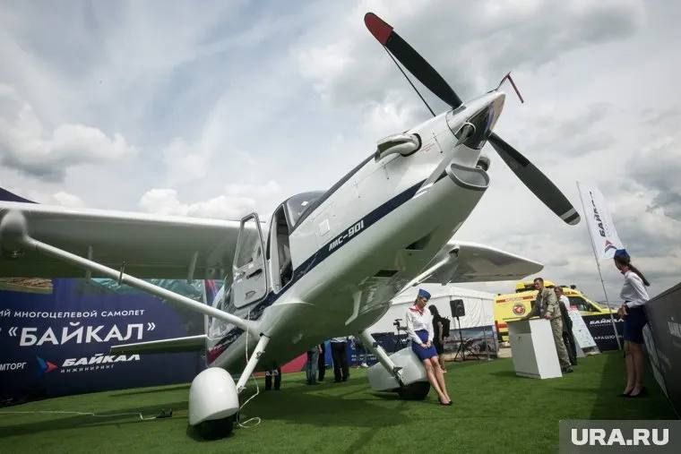 Что будет с «Байкалом»? Проект самолета в пору переименовать в «Феникс»