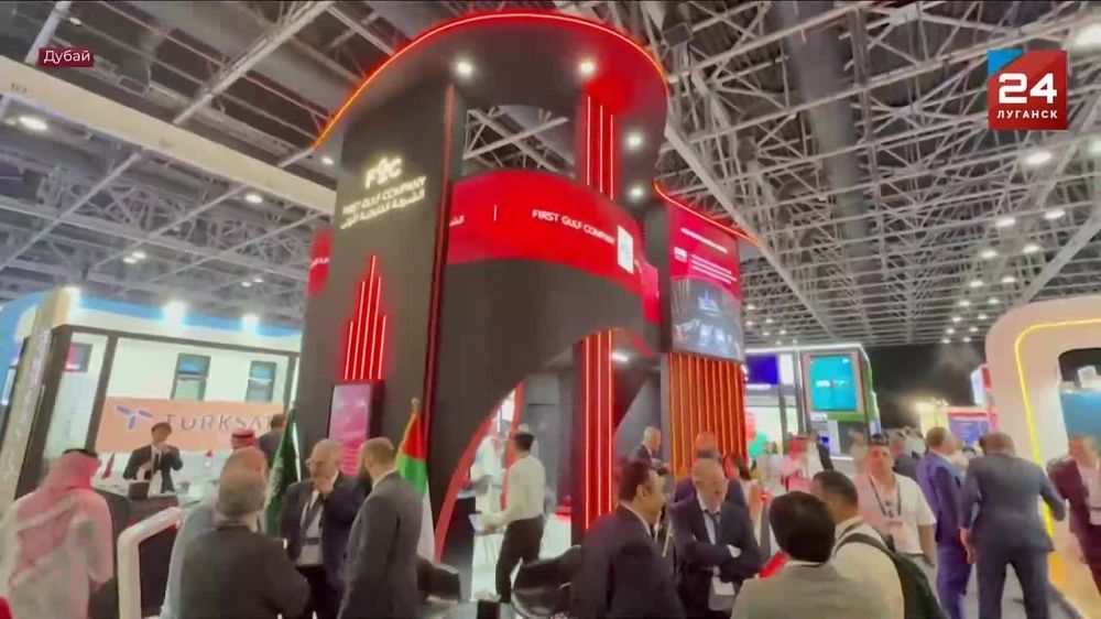 Третья по величине в мире выставка цифровых медиа-технологий CABSAT 2025 началась в Дубае