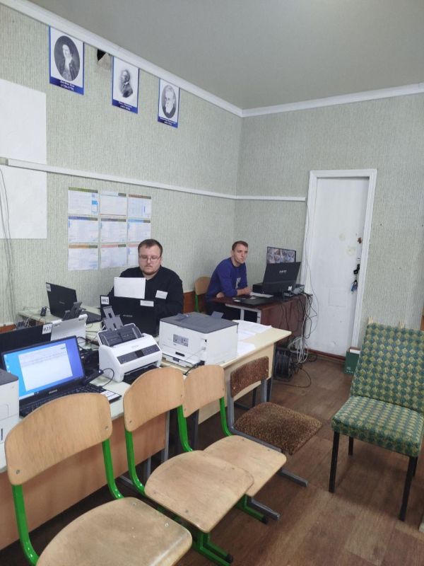 В Марковской гимназии 14 мая провели пробный ЕГЭ