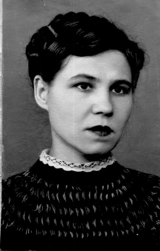 КЛИМЕНКО ПЕЛАГЕЯ ИВАНОВНА. Клименко Пелагея Ивановна родилась в 1921 году г. Артемовск Сталинской (Донецкой) обл