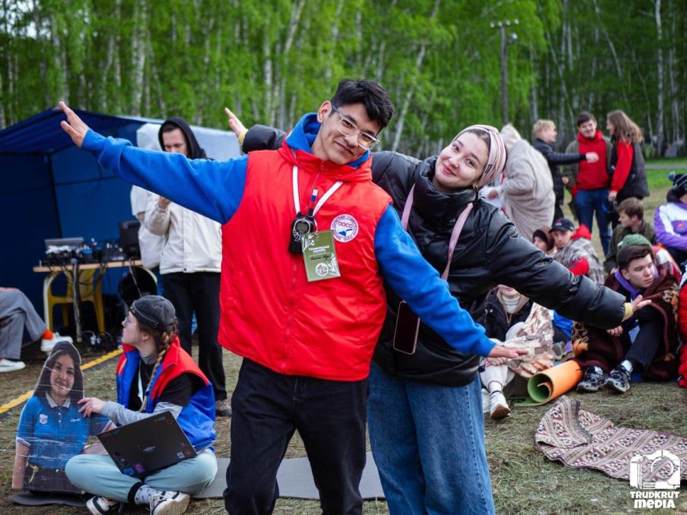 Студенты из ЛНР примут участие в палаточном слете студенческих отрядов Омской области