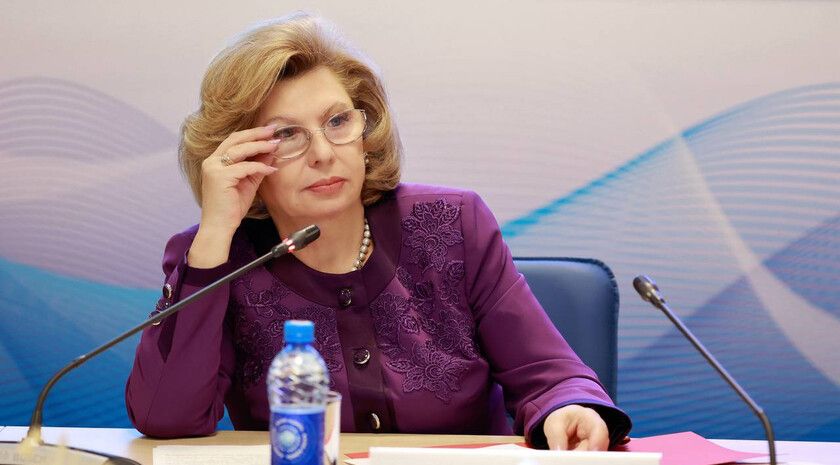 Москалькова предложила увеличить выплаты ветеранам боевых действий