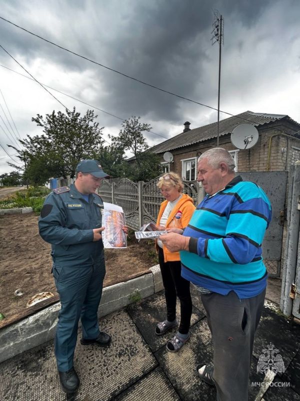Не сожги своё имущество, в очередной раз поджигая мусор!