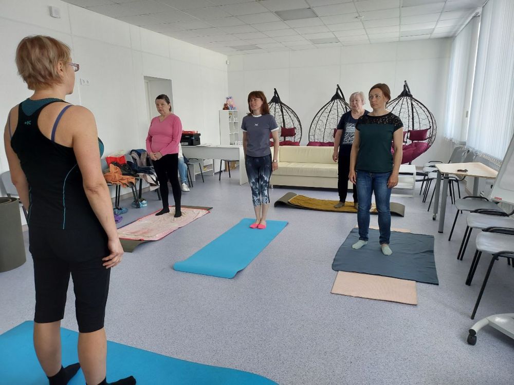 Йога как стиль здорового образа жизни