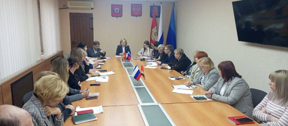 Здоровье подростков – в центре внимания