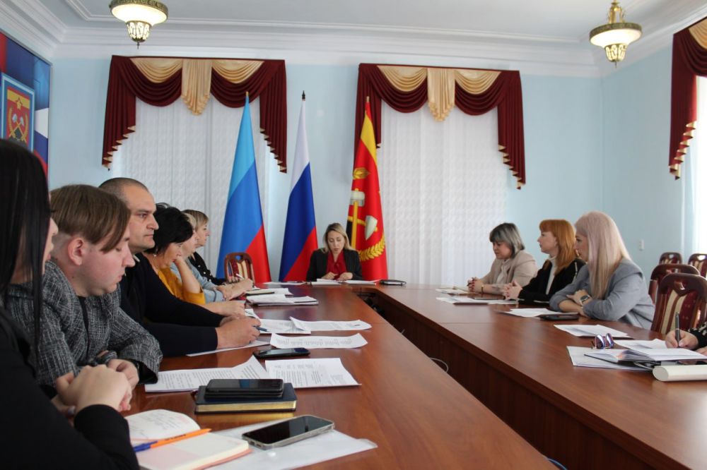Состоялось заседание экспертного совета по гармонизации межнациональных и этно-конфессиональных отношений