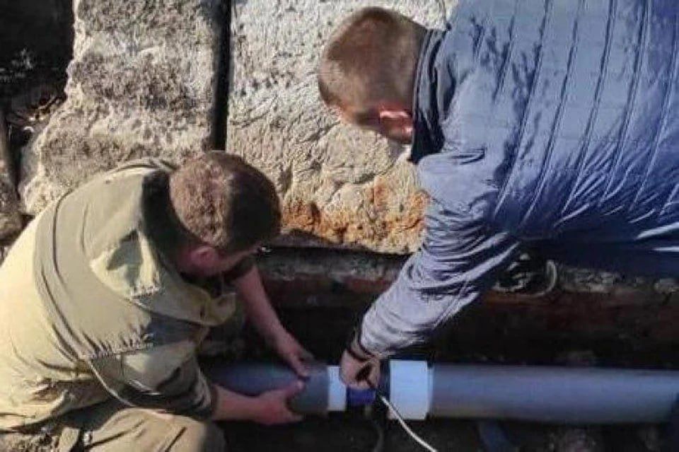 Шеф-регион отремонтирует порядка 150 жилых домов Червонопартизанска