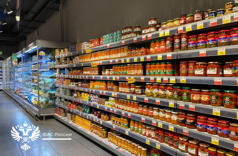 В ЛНР заключены соглашения о стабилизации цен с 1540 хозсубъектами