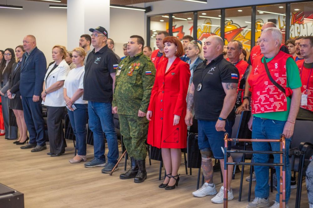 ВЕТЕРАНЫ «ПРЕОДОЛЕНИЯ»: СПОРТ, СИЛА, ЕДИНСТВО