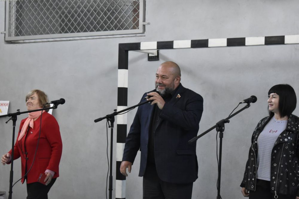 В Перевальске стартовали спортивные соревнования среди дошкольников «Малышиада- 2025»