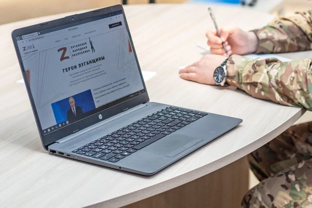 Участники специальной военной операции — это не только элита, но и достойный кадровый потенциал всей России