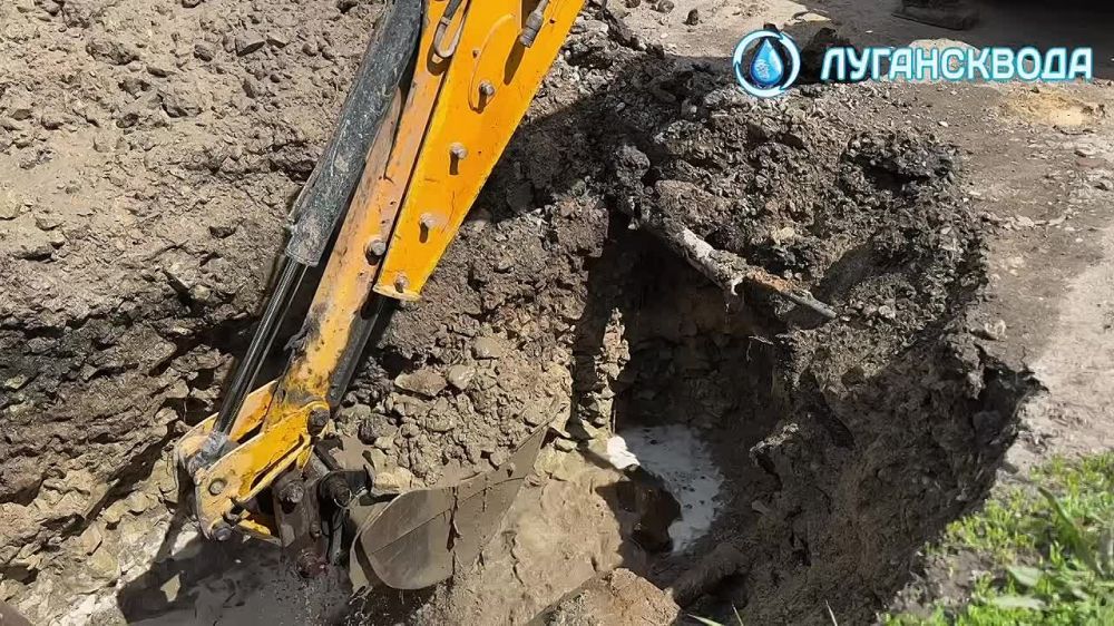 Ежедневно и без выходных: ликвидация утечек продолжается!!!