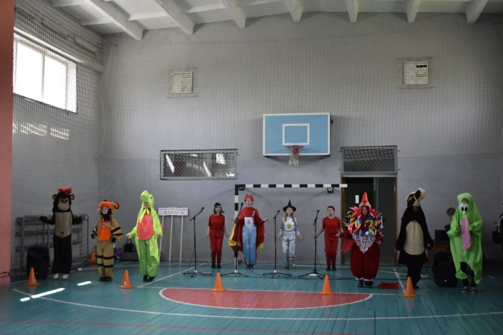 В Перевальске стартовали спортивные соревнования среди дошкольников «Малышиада- 2025»