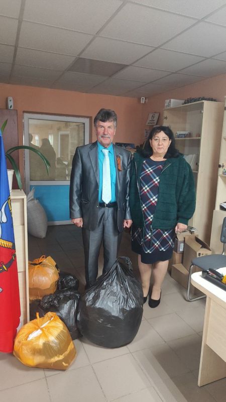 Депутат с большим сердцем!