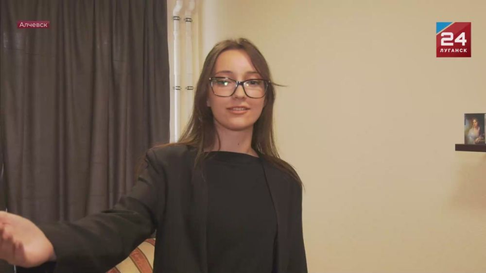 Студенческое общежитие №3 ДонГТУ в Алчевске капитально отремонтировано