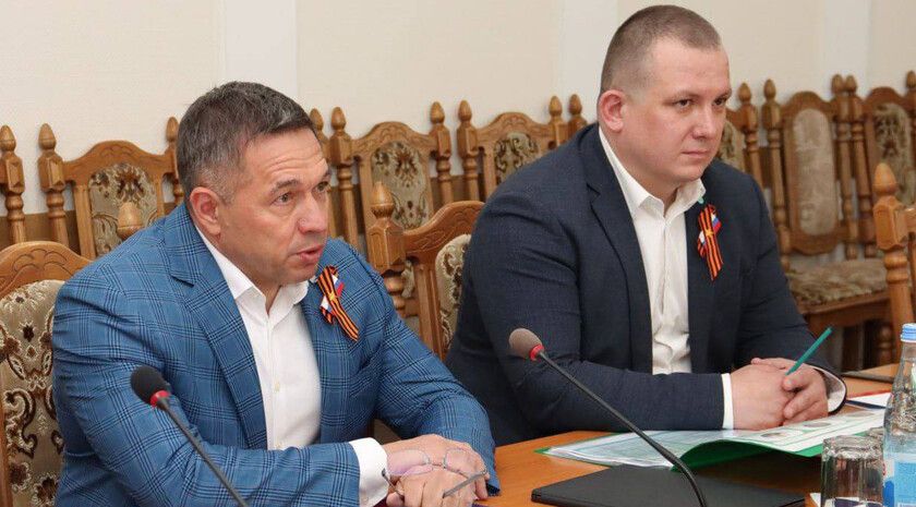 Глава ЛНР и руководство Сбера обсудили поддержку ипотечного строительства