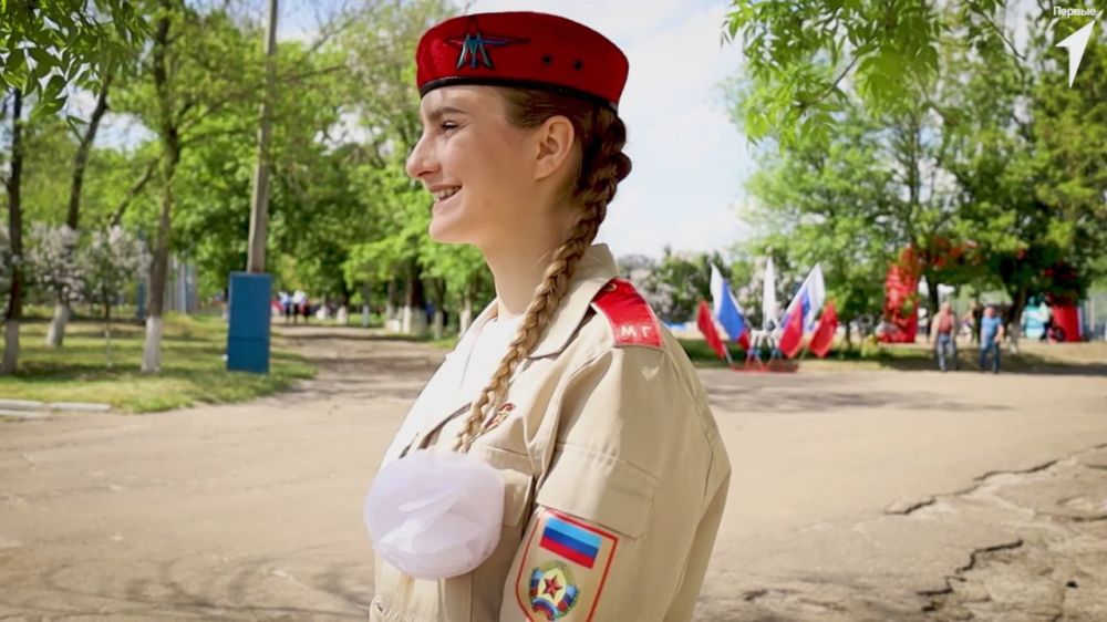 Отряды из ЛНР представят регион на окружном этапе игры «Зарница 2.0»