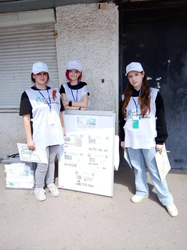 «Хочу, чтобы наш город был уютным и современным» - волонтер Дарья Хухрянская