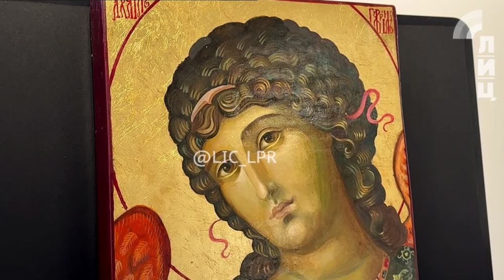 Центр русской духовной культуры «Благовест» начал работу на базе Луганской государственной академии культуры и искусств (ЛГАКИ) имени Михаила Матусовского