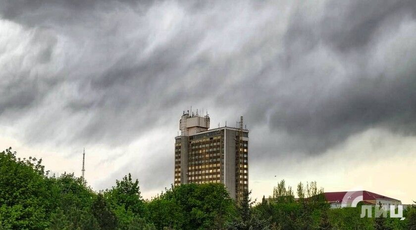 Синоптики прогнозируют 15 мая в ЛНР до 22 градусов тепла и небольшой дождь с грозой