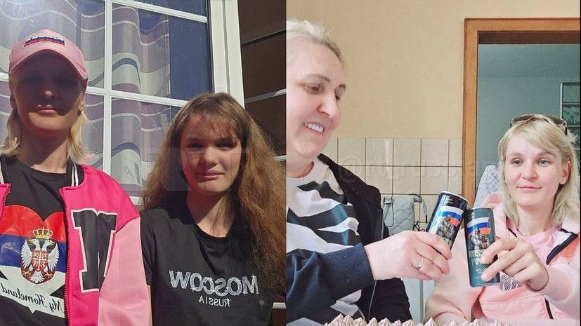 Семью из Северодонецка затравили на Украине и в Германии за русскую речь