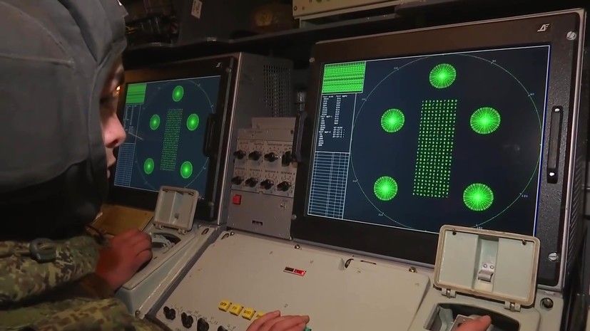 Над Белгородской областью и Чёрным морем: за ночь российские силы ПВО сбили 12 украинских БПЛА