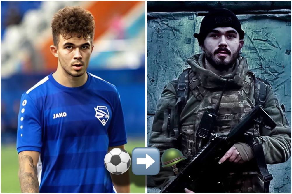 «На СВО мечта о Европе — отвалилась. Хочу играть в России и защищать родину в еврокубках!»