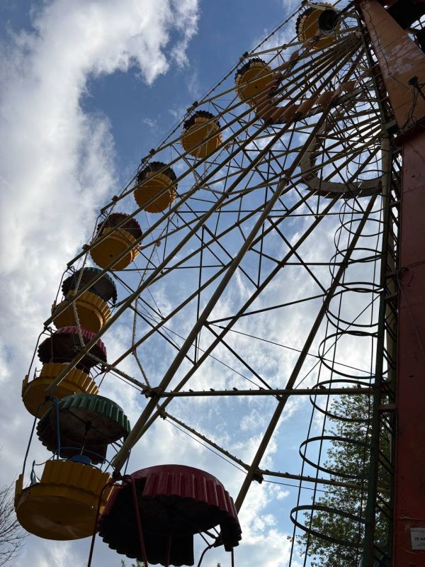 Синоптики прогнозируют 15 мая в ЛНР от 3 градусов выше нуля ночью до 22 градусов тепла днем, местами пройдет небольшой дождь, в отдельных районах с грозой — пресс-служба Главного управления МЧС по ЛНР