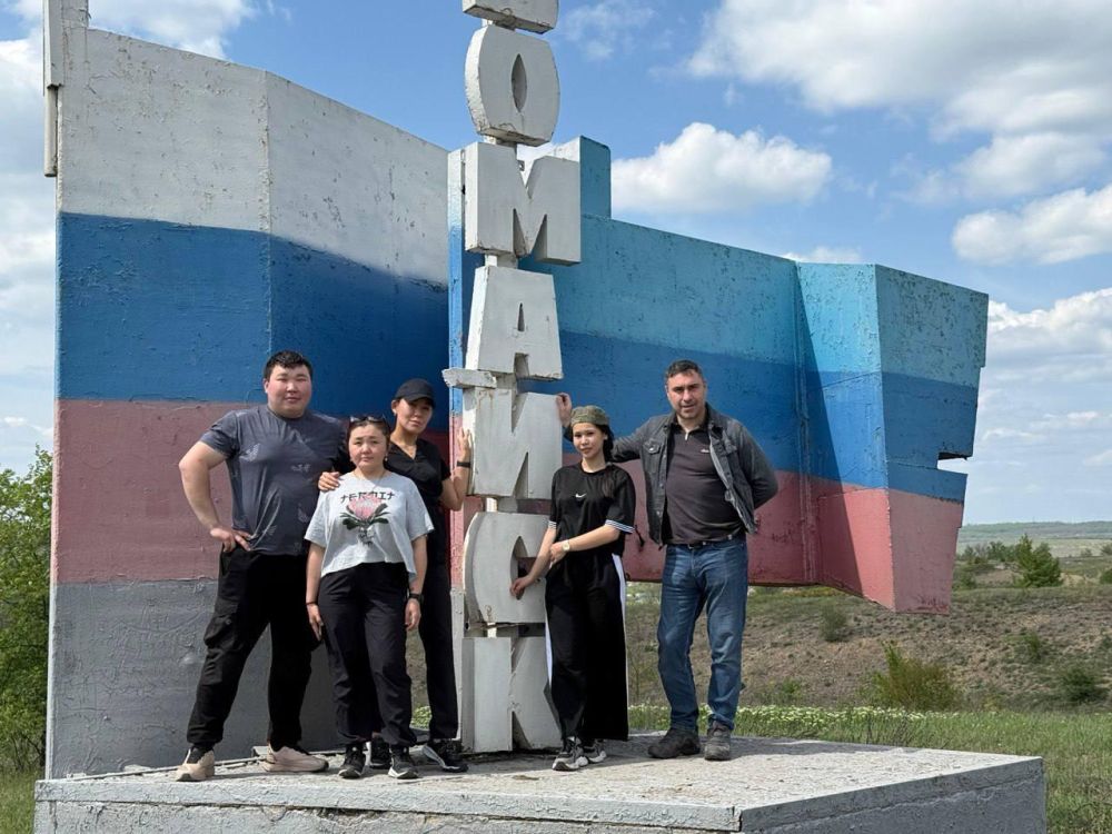 Медики с Алтая неделю работали в медучреждениях ЛНР