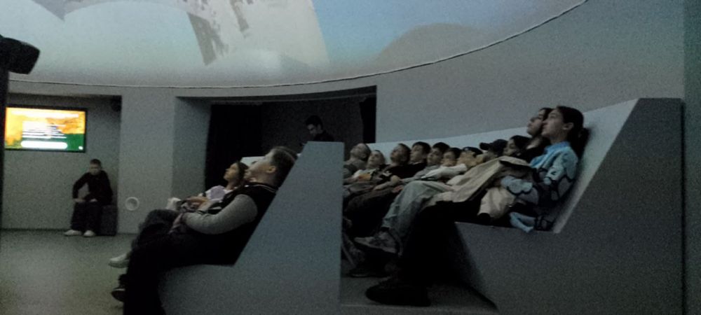 14 мая ученики ГБОУ ЛНР "СЛСШ с. Чугинка"