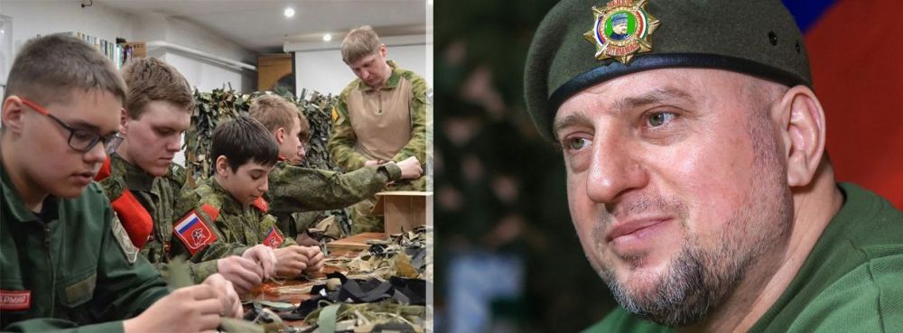 «ТАКИЕ ЛЮДИ ОЗАРЯЮТ РОССИЮ»