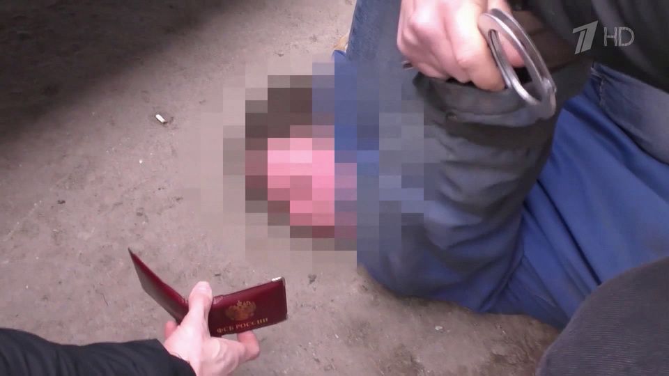 ФСБ предотвратила серию терактов в Луганской народной республике