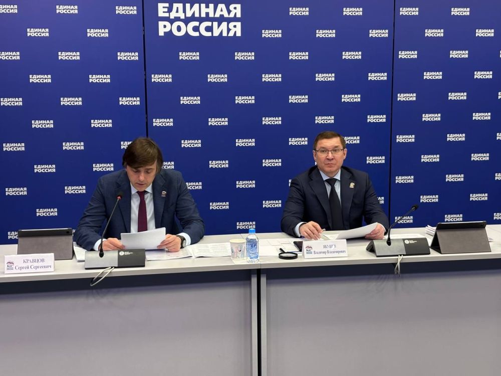 Сергей Кравцов назвал регионы-должники по вводу школ после строительства и капремонта