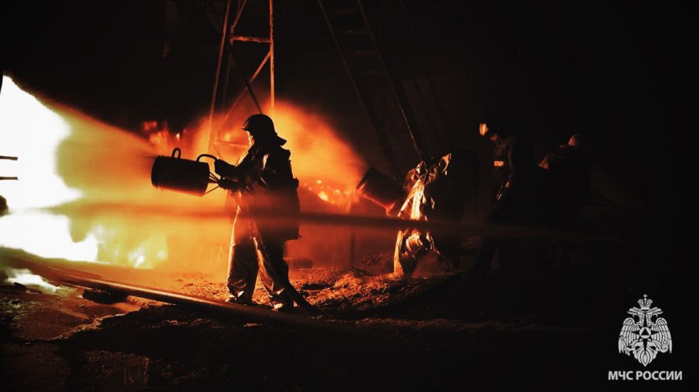 Оперативная обстановка за прошедшие сутки: