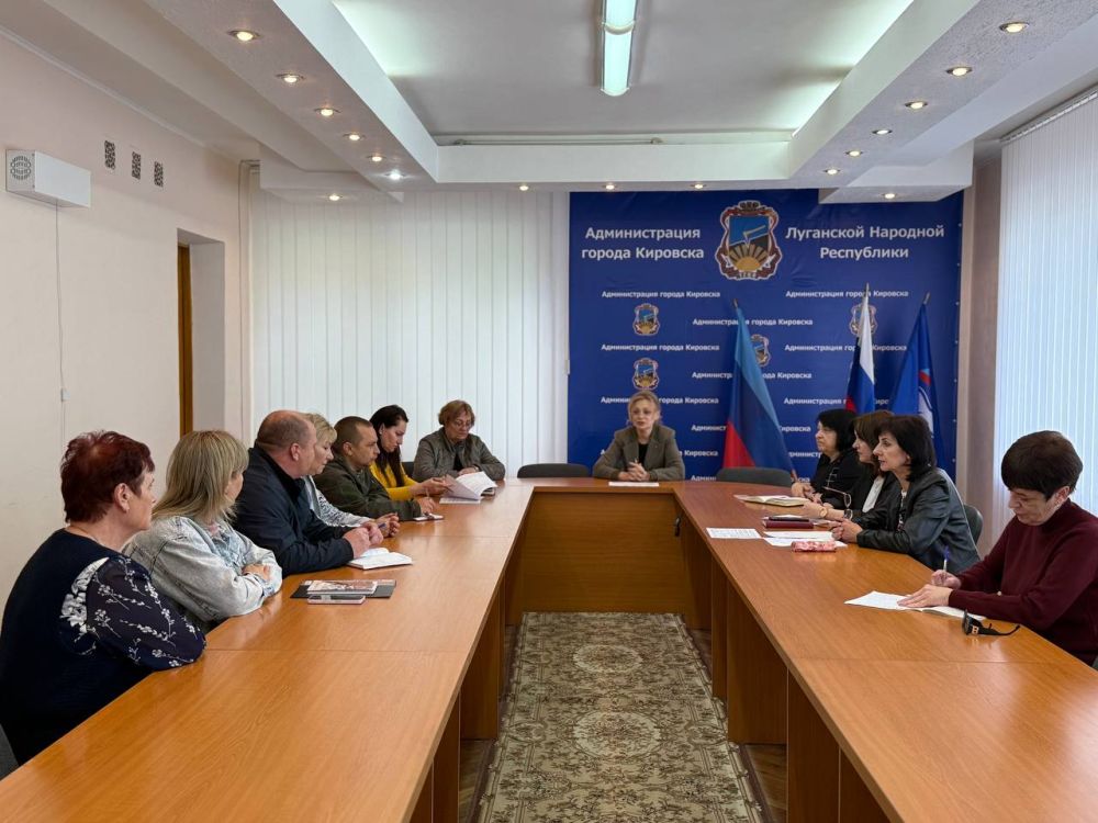 Виктория Сергеева: Прошла традиционная встреча с семьями погибших участников СВО