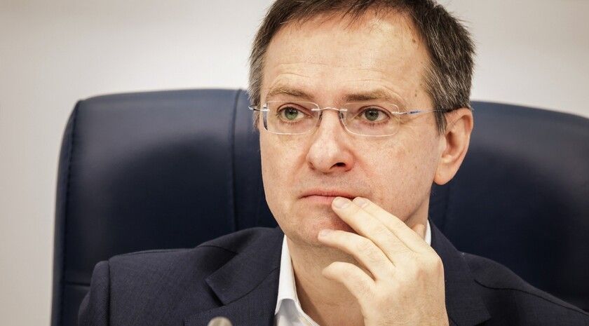 Мединский назвал главную задачу РФ на переговорах с Украиной в Стамбуле