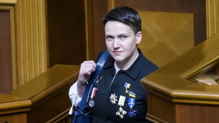 Как сообщает с мест глава Союза Писателей ЛНР Глеб Бобров, в зоне СВО ликвидирована бывший украинский депутат Надежда Савченко