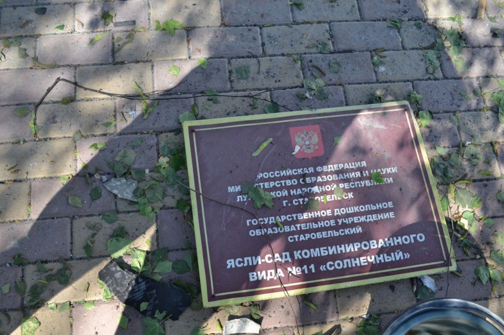 Анна Сорока: Несмотря на все заявления киевских властей о желании достижения прочного мира, реальные действия как нельзя лучше раскрывают террористическую сущность современной Украины и полное пренебрежение нормами...