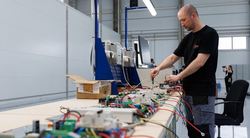 Технопарк по разработке беспилотных систем и промпарк появятся в ЛНР — Ковальчук