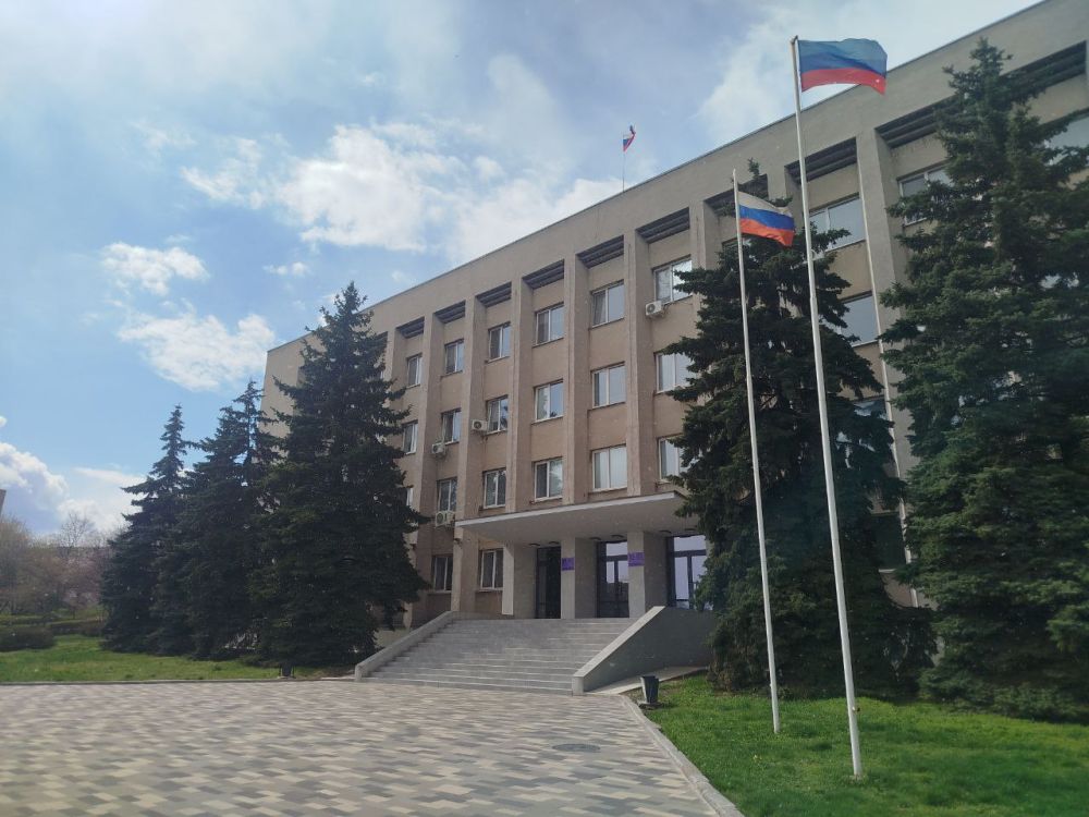 19 мая 2025 года с 10:00 до 12:00 состоится личный прием Главы городского округа муниципальное образование городской округ город Брянка Луганской Народной Республики Морозова Евгения Олеговича