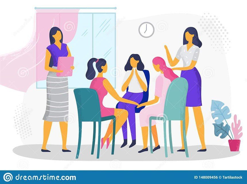 15.05.2025 в 14-00 состоится очередное заседание ЖЕНСКОГО КЛУБА «Перспектива» для женщин старше 50-ти лет, на тему: «Здоровый образ жизни»