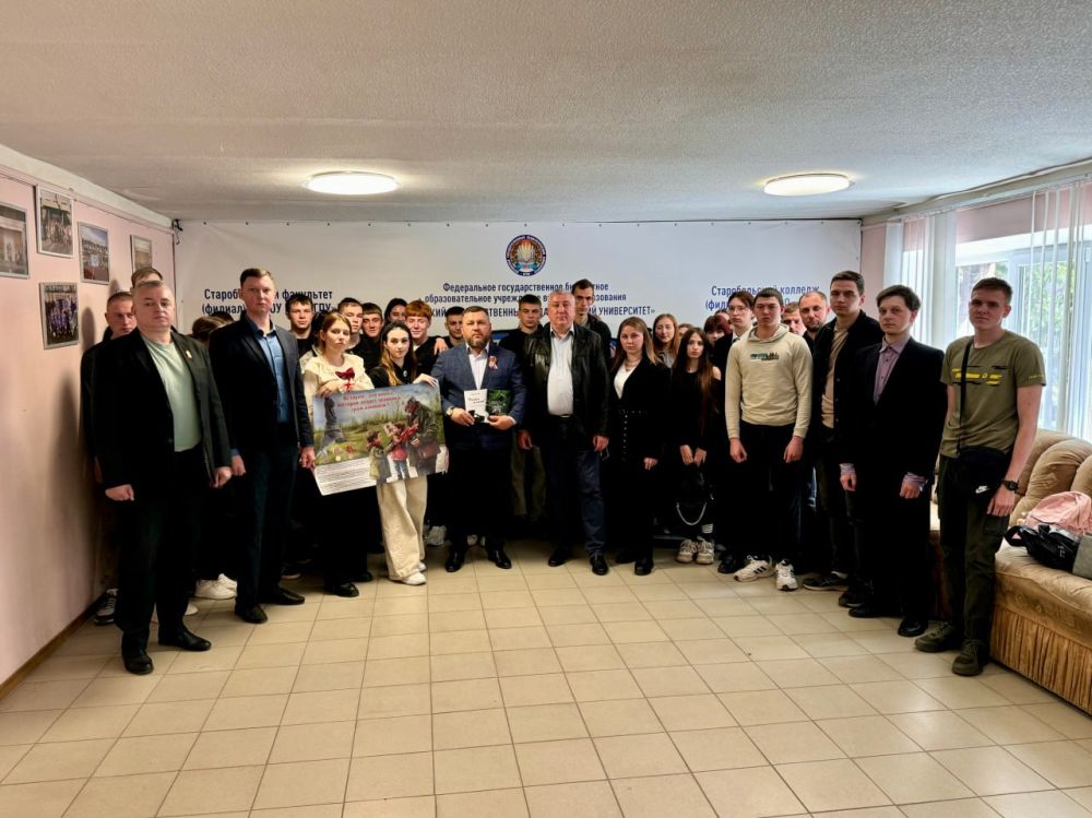 12 мая - значимый для жителей Донбасса праздник - День Луганской Народной Республики