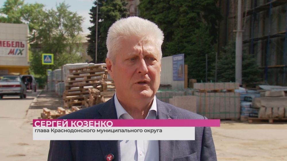 «Рассмотрели ряд вопросов по конструктивам — как люди будут двигаться по аллее»