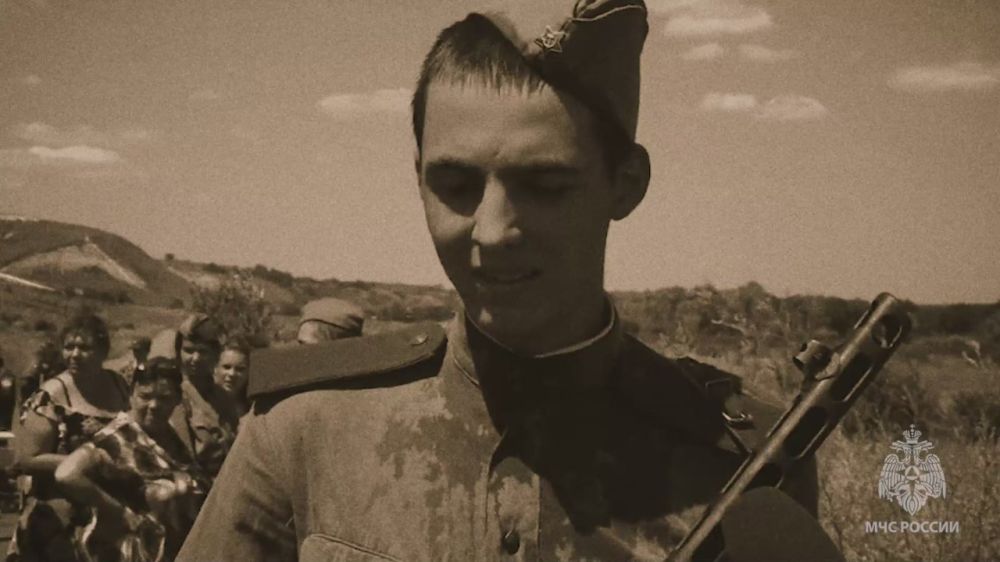 Навечно в строю