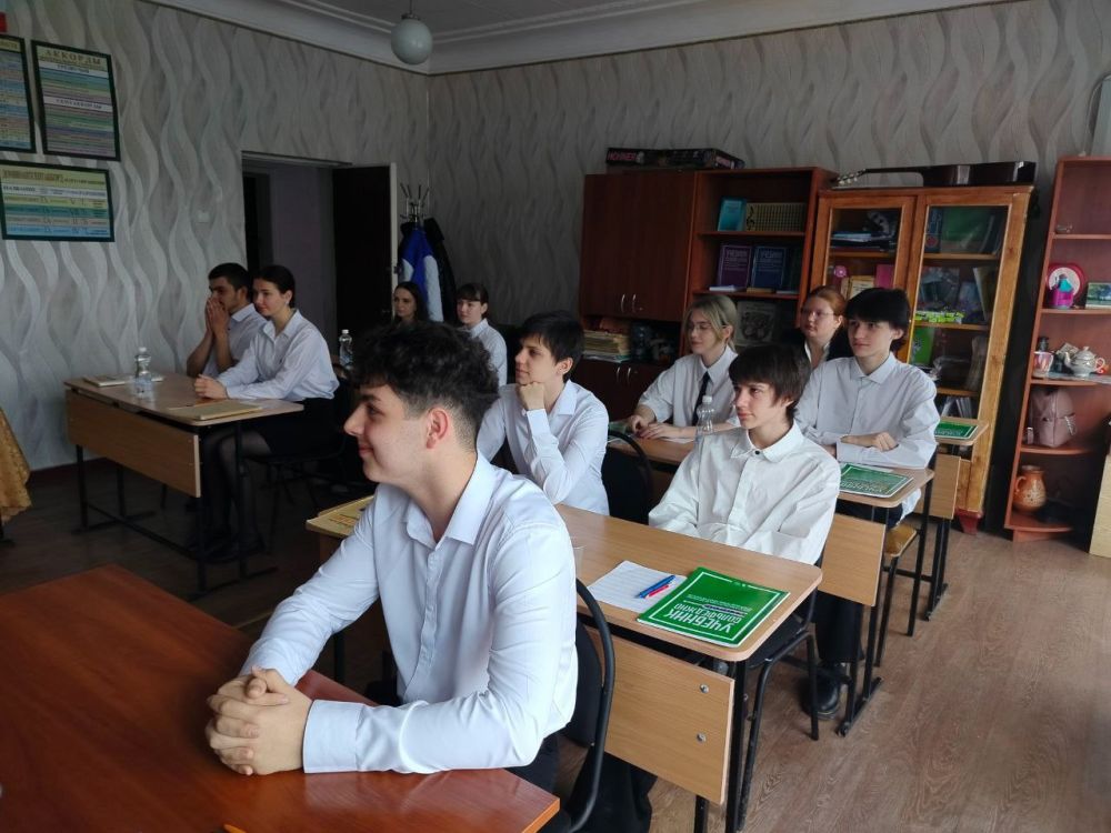 В Лутугинской музыкальной школе имени А.П. Тертычного состоялся выпускной экзамен