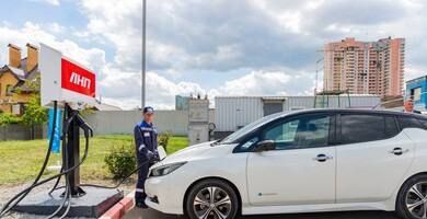 Пять автозаправочных станций государственного предприятия «Луганскнефтепродукт» будут модернизированы в ЛНР в 2025 году