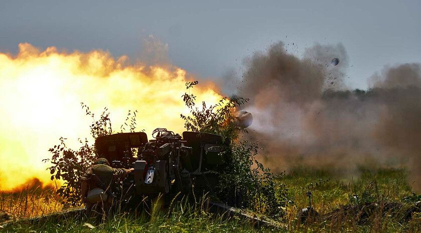 Армия России нанесла поражение военным объектам и пунктам дислокации ВСУ в 149 районах