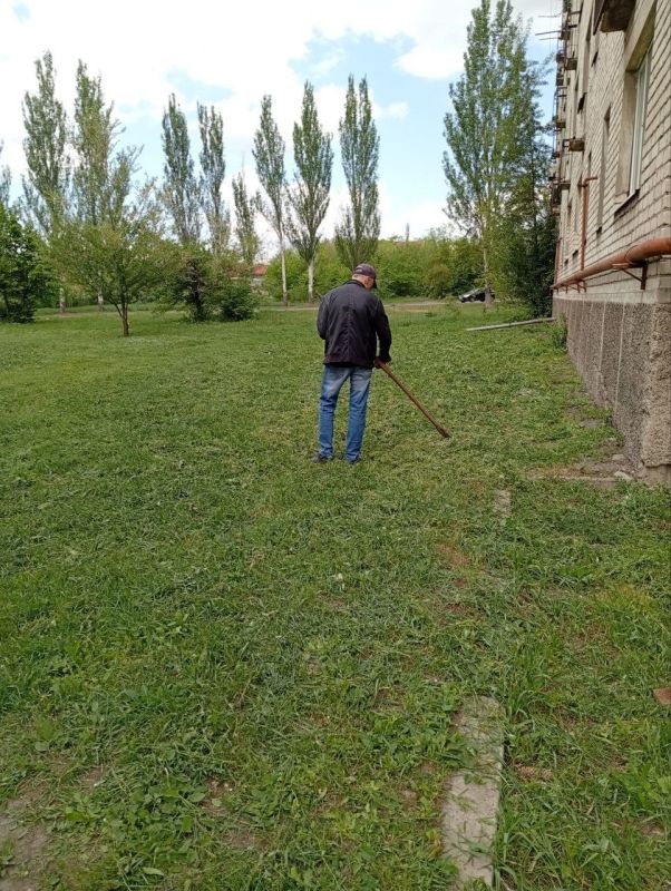 «Коммунальные службы – на личном контроле»