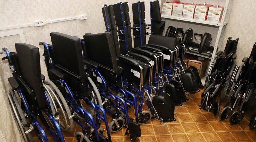 Региональный координационный комитет по делам инвалидов начнет работу в ЛНР